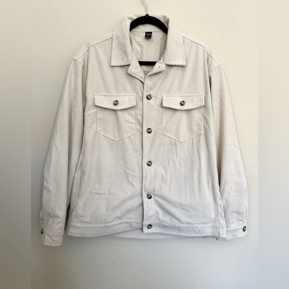 Men’s Corduroy Shirt Size Small - Picture 1 of 3